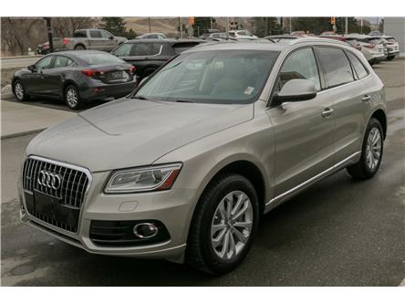 2015 Audi Q5 3.0T Technik (Stk: T26177A) in Kamloops - Image 1 of 20 2015 Audi Q5 3.0T Technik (Stk: T26177A) in Kamloops - Image 1 of 20