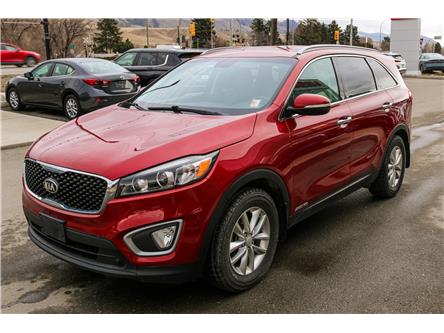 2017 Kia Sorento 3.3L LX V6 7-Seater (Stk: T26173A) in Kamloops - Image 1 of 16