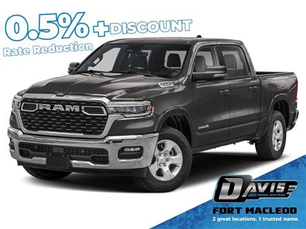 2026 RAM 1500 Big Horn in Fort Macleod - Image 1 of 10