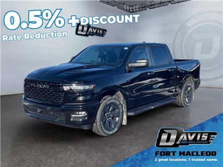 2026 RAM 1500 Tradesman (Stk: 30503) in Fort Macleod - Image 1 of 25