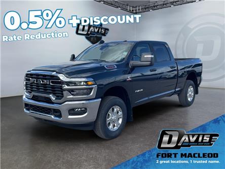 2025 RAM 2500 Big Horn (Stk: 30180) in Fort Macleod - Image 1 of 28 2025 RAM 2500 Big Horn (Stk: 30180) in Fort Macleod - Image 1 of 28