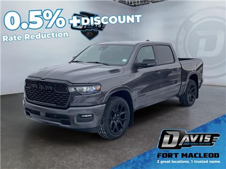 2026 RAM 1500 Big Horn (Stk: 30417) in Fort Macleod - Image 1 of 26