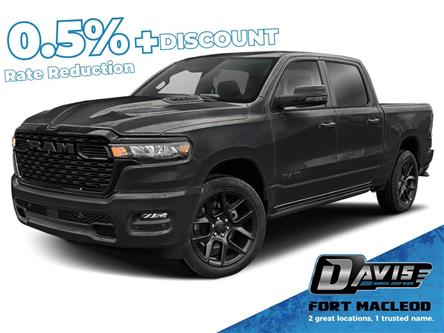 2026 RAM 1500 Sport in Fort Macleod - Image 1 of 2