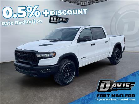 2026 RAM 1500 Rebel (Stk: 30393) in Fort Macleod - Image 1 of 24