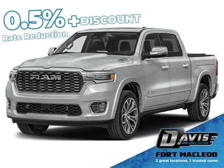 2026 RAM 1500 Tungsten (Stk: 30649) in Fort Macleod - Image 1 of 13