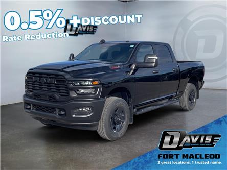 2026 RAM 2500 Tradesman (Stk: 30496) in Fort Macleod - Image 1 of 25 2026 RAM 2500 Tradesman (Stk: 30496) in Fort Macleod - Image 1 of 25