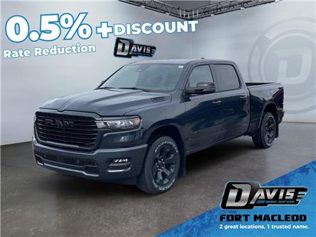 2026 RAM 1500 Sport (Stk: 30460) in Fort Macleod - Image 1 of 26