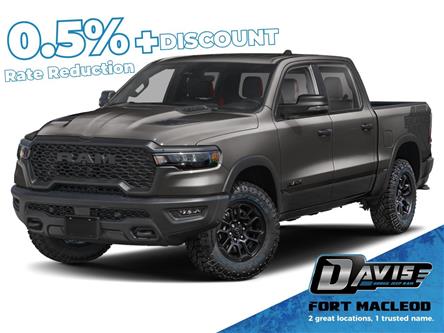 2026 RAM 1500 Rebel in Fort Macleod - Image 1 of 7