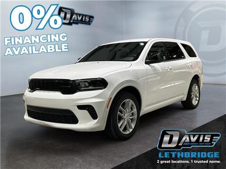 2026 Dodge Durango GT (Stk: 40786) in Lethbridge - Image 1 of 15 2026 Dodge Durango GT (Stk: 40786) in Lethbridge - Image 1 of 15