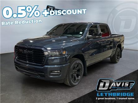 2026 RAM 1500 Sport (Stk: 41051) in Lethbridge - Image 1 of 15