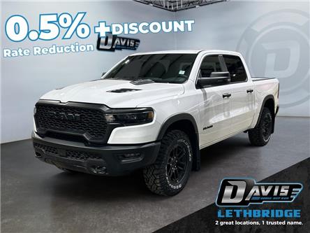 2026 RAM 1500 Rebel (Stk: 40820) in Lethbridge - Image 1 of 15