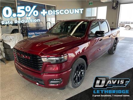 2025 RAM 1500 Sport (Stk: 41155) in Lethbridge - Image 1 of 23