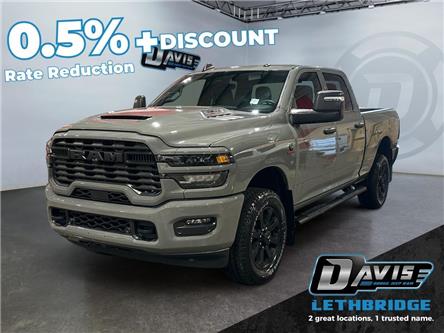 2026 RAM 2500 Tradesman (Stk: 41049) in Lethbridge - Image 1 of 15 2026 RAM 2500 Tradesman (Stk: 41049) in Lethbridge - Image 1 of 15