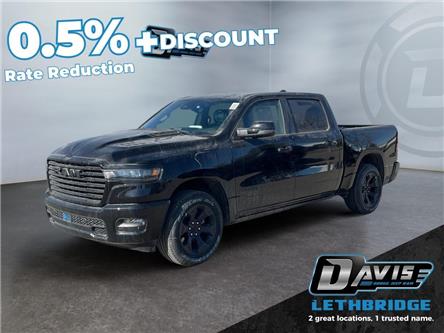 2026 RAM 1500 Sport (Stk: 41246) in Lethbridge - Image 1 of 8