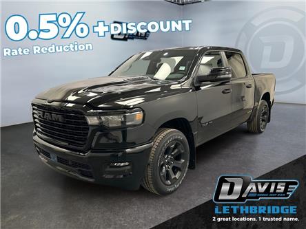 2026 RAM 1500 Sport (Stk: 41127) in Lethbridge - Image 1 of 15