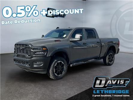 2026 RAM 2500 Tradesman (Stk: 41245) in Lethbridge - Image 1 of 8 2026 RAM 2500 Tradesman (Stk: 41245) in Lethbridge - Image 1 of 8