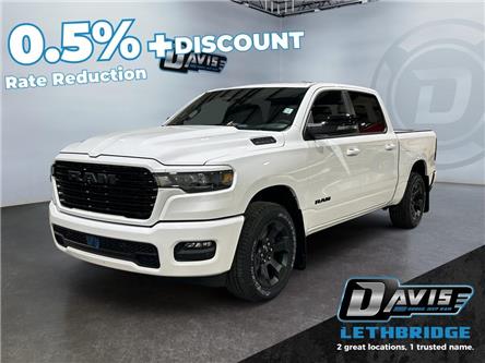 2026 RAM 1500 Sport (Stk: 41035) in Lethbridge - Image 1 of 15