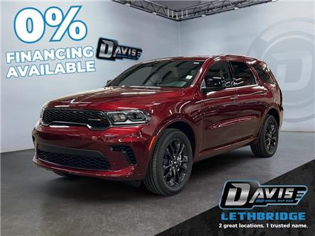 2026 Dodge Durango GT (Stk: 40515) in Lethbridge - Image 1 of 15 2026 Dodge Durango GT (Stk: 40515) in Lethbridge - Image 1 of 15