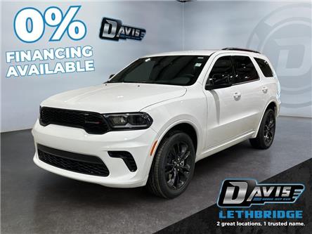 2026 Dodge Durango GT (Stk: 40752) in Lethbridge - Image 1 of 15 2026 Dodge Durango GT (Stk: 40752) in Lethbridge - Image 1 of 15