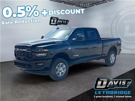 2025 RAM 2500 Big Horn (Stk: 37101) in Lethbridge - Image 1 of 8 2025 RAM 2500 Big Horn (Stk: 37101) in Lethbridge - Image 1 of 8