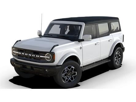 2025 Ford Bronco Outer Banks in Espanola - Image 1 of 7