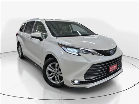 2021 Toyota Sienna Limited 7-Passenger (Stk: 10U6436) in Markham - Image 1 of 37