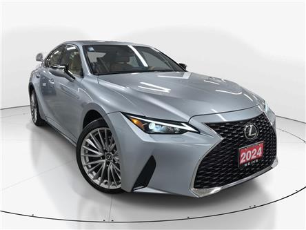 2024 Lexus IS 300 Base (Stk: 10U6459) in Markham - Image 1 of 34