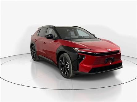 2026 Toyota bZ Limited (Stk: 10119941) in Markham - Image 1 of 21