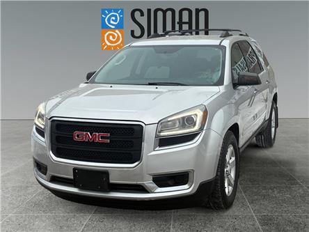 2013 GMC Acadia SLE2 (Stk: CBK3395) in Regina - Image 1 of 20