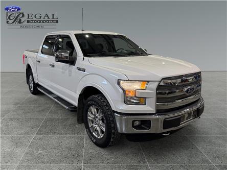 2016 Ford F-150 Lariat (Stk: S9880A) in ROSETOWN - Image 1 of 17