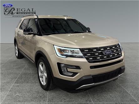 2017 Ford Explorer XLT (Stk: T9935A) in ROSETOWN - Image 1 of 17