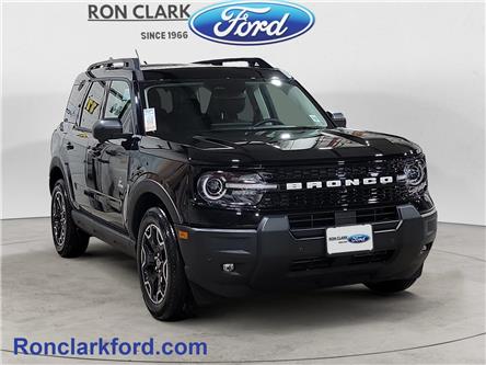 2025 Ford Bronco Sport Outer Banks (Stk: 17000) in Wyoming - Image 1 of 15