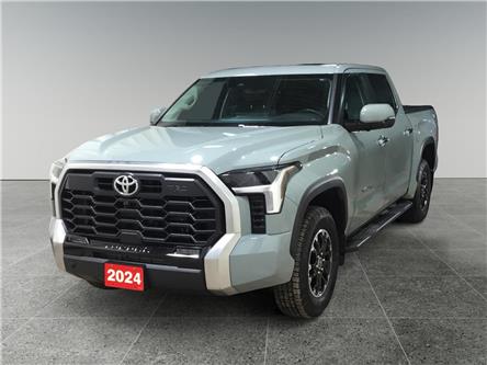 2024 Toyota Tundra Limited (Stk: N26118A) in Sault Ste. Marie - Image 1 of 15
