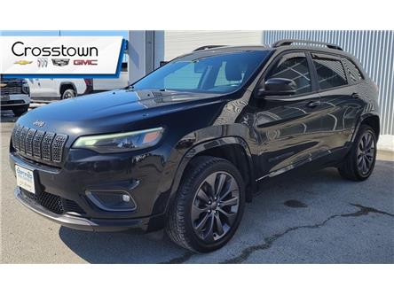 2020 Jeep Cherokee Limited (Stk: 58674AAA) in Sudbury - Image 1 of 20 2020 Jeep Cherokee Limited (Stk: 58674AAA) in Sudbury - Image 1 of 20