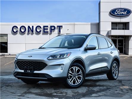 2021 Ford Escape SEL (Stk: A51942A) in GEORGETOWN - Image 1 of 26 2021 Ford Escape SEL (Stk: A51942A) in GEORGETOWN - Image 1 of 26