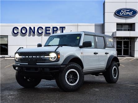2026 Ford Bronco Badlands (Stk: B62154) in GEORGETOWN - Image 1 of 24