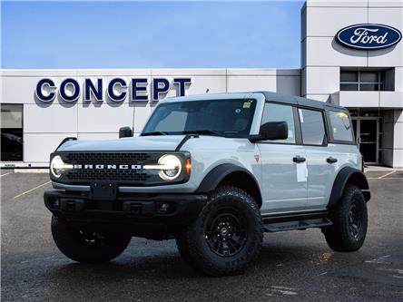 2026 Ford Bronco Badlands (Stk: B62218) in GEORGETOWN - Image 1 of 22