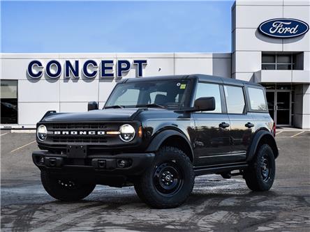 2026 Ford Bronco Big Bend (Stk: B62219) in GEORGETOWN - Image 1 of 25