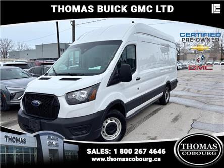 2024 Ford Transit-250 Cargo Base (Stk: UT47482) in Cobourg - Image 1 of 14