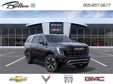 2026 GMC Yukon AT4 Ultimate (Stk: 251107) in Bolton - Image 1 of 24
