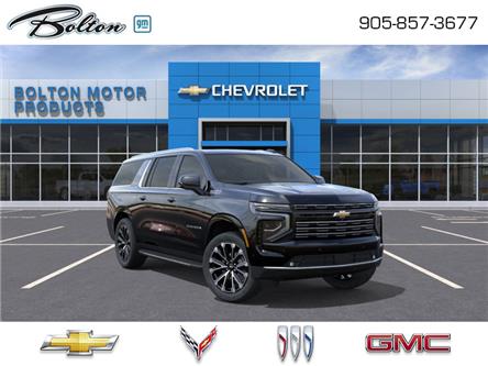 2026 Chevrolet Suburban High Country (Stk: 267684) in Bolton - Image 1 of 24 2026 Chevrolet Suburban High Country (Stk: 267684) in Bolton - Image 1 of 24