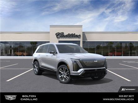 2026 Cadillac VISTIQ Luxury (Stk: 713364) in Bolton - Image 1 of 24
