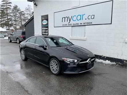 2023 Mercedes-Benz CLA 250 Base (Stk: 260119) in Kingston - Image 1 of 22