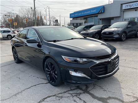 2023 Chevrolet Malibu 1LT (Stk: 260201) in Kingston - Image 1 of 36 2023 Chevrolet Malibu 1LT (Stk: 260201) in Kingston - Image 1 of 36