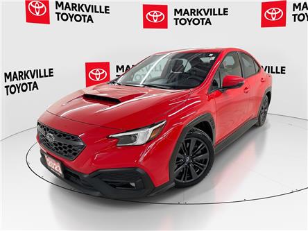 2023 Subaru WRX Sport-tech (Stk: 11105672A) in Markham - Image 1 of 34
