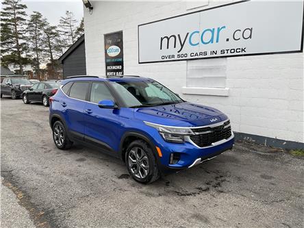 2024 Kia Seltos  (Stk: 251548) in Ottawa Central - Image 1 of 22