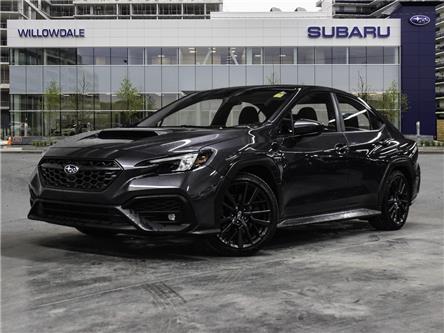 2023 Subaru WRX Sport Manual + No accident (Stk: P5829) in North York, - Image 1 of 6
