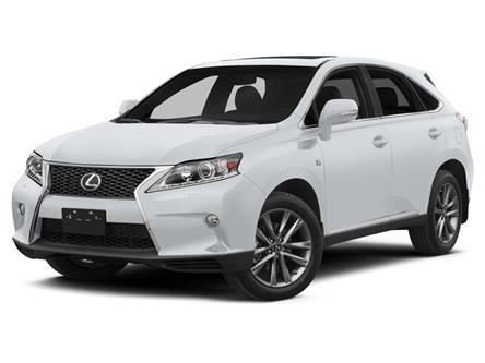 2014 Lexus RX 350 F Sport (Stk: 260015A) in Calgary - Image 1 of 10