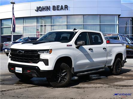 2023 Chevrolet Silverado 1500 LT Trail Boss (Stk: U4053A) in St. Catharines - Image 1 of 30