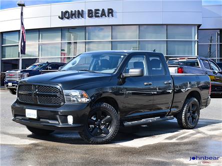 2019 RAM 1500 Classic ST (Stk: 9138-26A) in St. Catharines - Image 1 of 26
